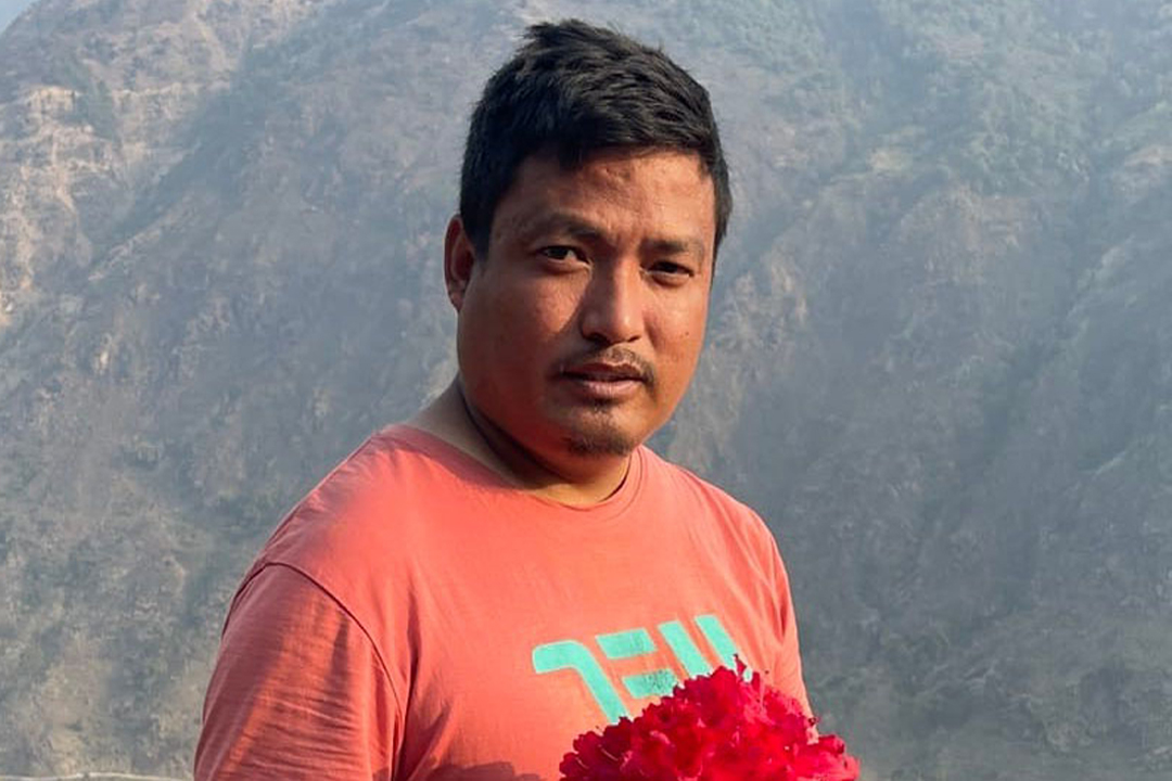 अजय तामाङ