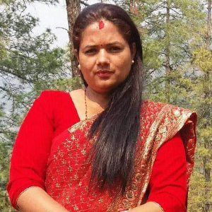अम्बिका रुपाखेती/ पौडेल