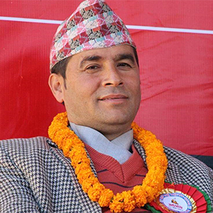 आनन्दराज त्रिपाठी