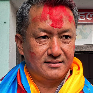 अर्जुन गुरुङ