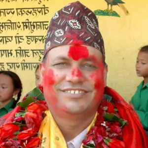 अर्जुन प्रसाद न्यौपाने