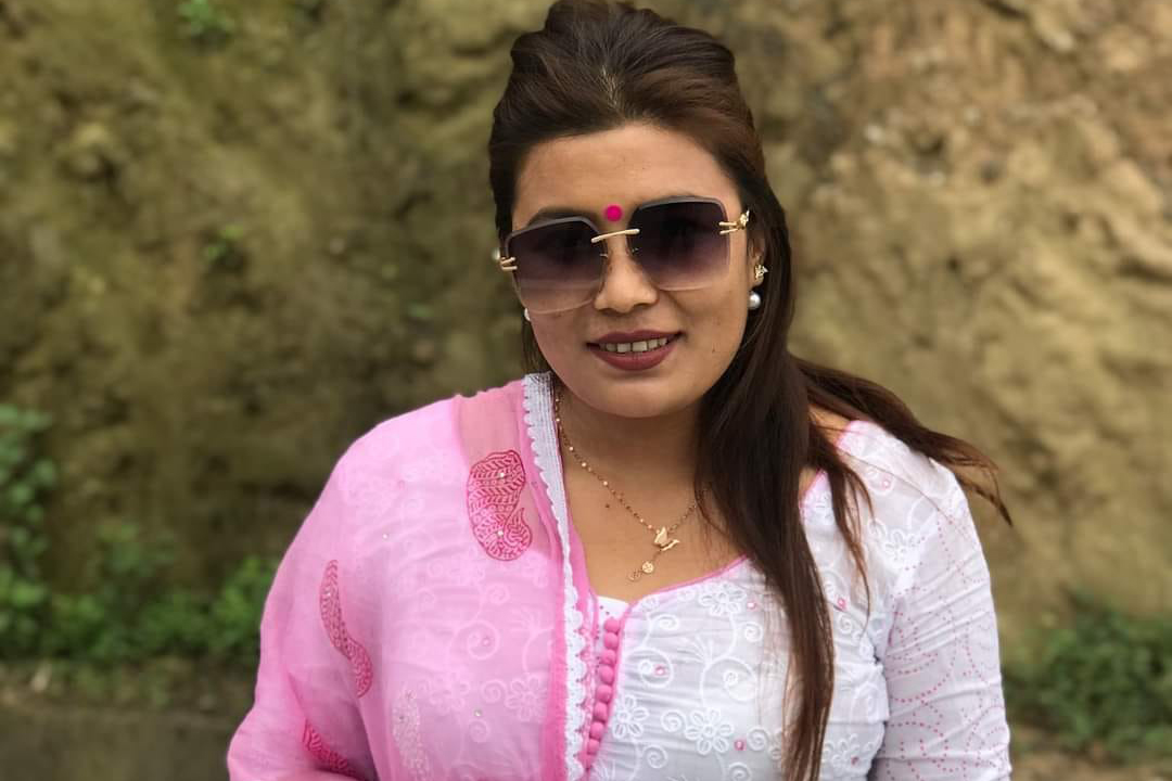 बबिता योन्जन