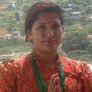 बाल कुमारी कार्की थापा