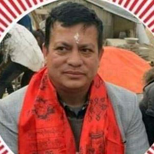 भक्त बहादुर लामिछाने