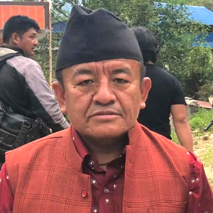 भक्त बहादुर लामा