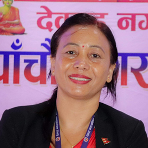 विधा लक्ष्मि गुरुङ्ग