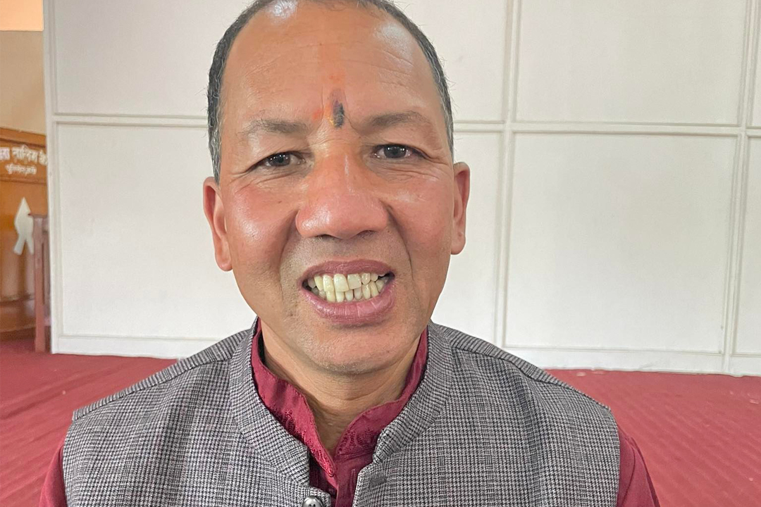 बिदुरबहादुर बस्नेत