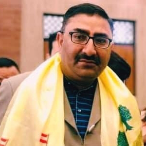 विनोद चालिसे