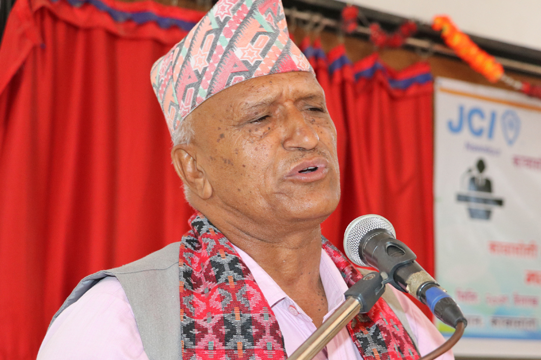 विष्णु प्रसाद भुसाल