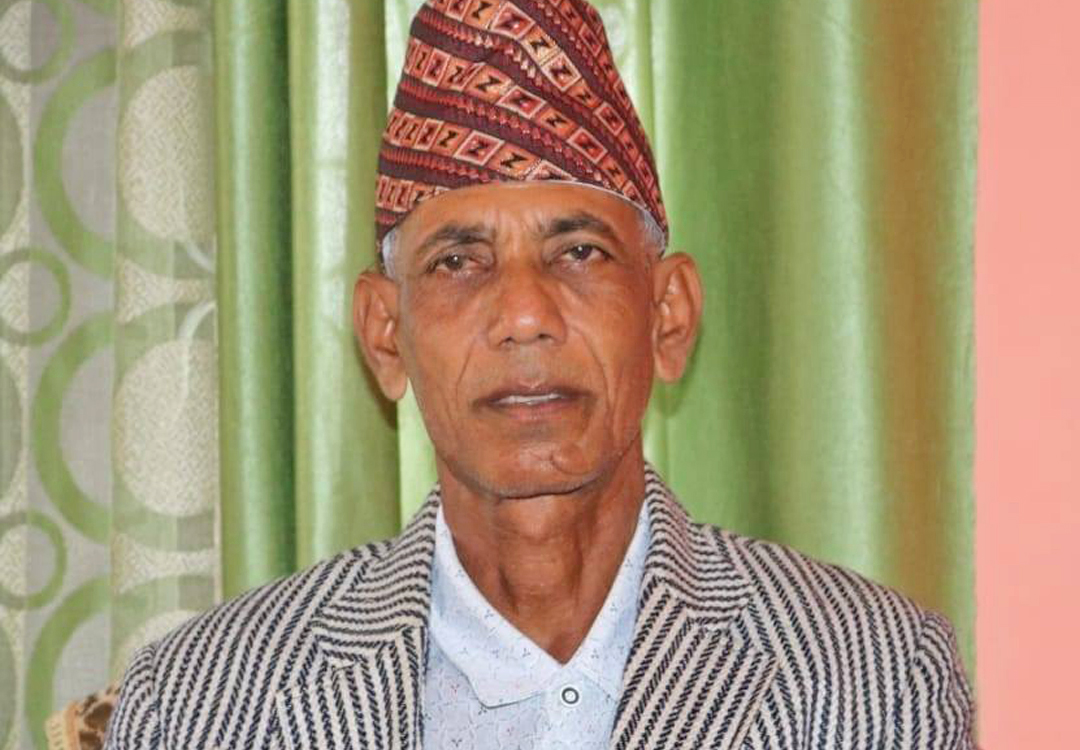 बुद्धि प्रसाद नेपाल