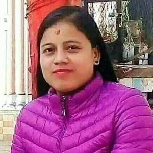 चन्द्रा कुमारी साँउद