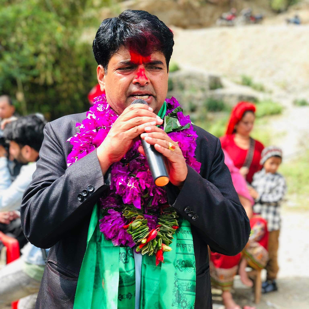 चन्द्र लाल अर्याल