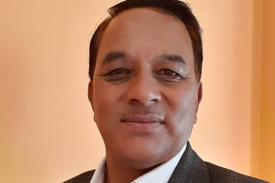 ढाल विक्रम कार्की