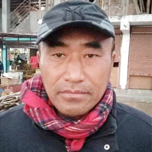 धन प्रसाद गुरुङ