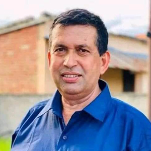 ध्रुब प्रसाद खरेल