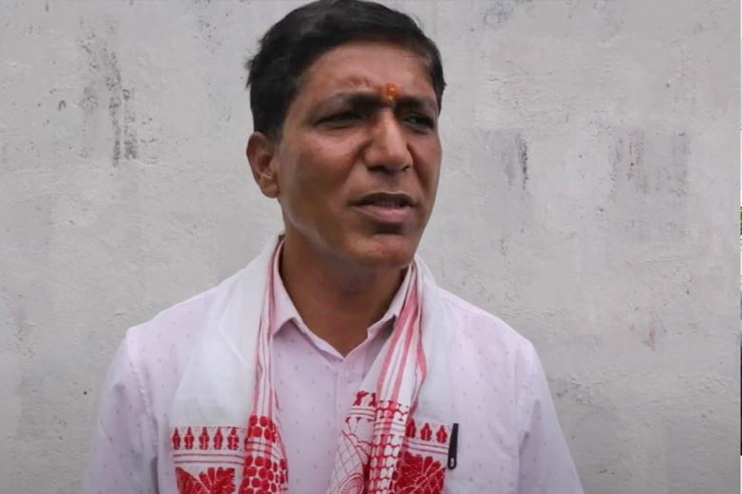 गणेश पोखरेल