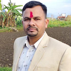 गेहेन्द्र प्रसाद ढकाल