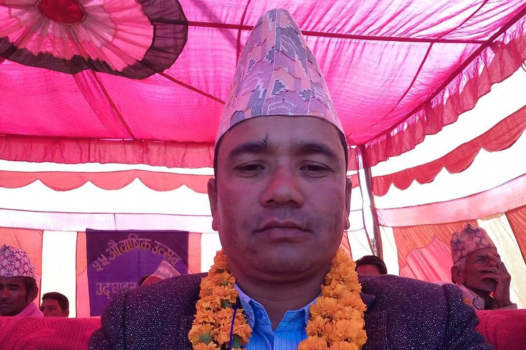 हर्क बहादुर साउद