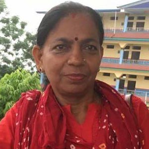 इन्दिरा सुवेदी