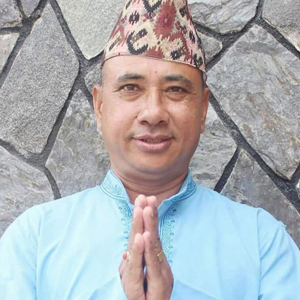 जीवन कुमार श्रेष्‍ठ