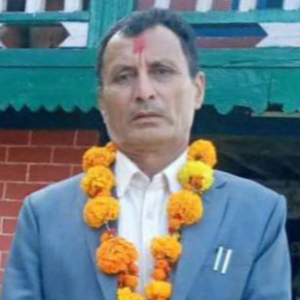 केदार बाबु बस्नेत