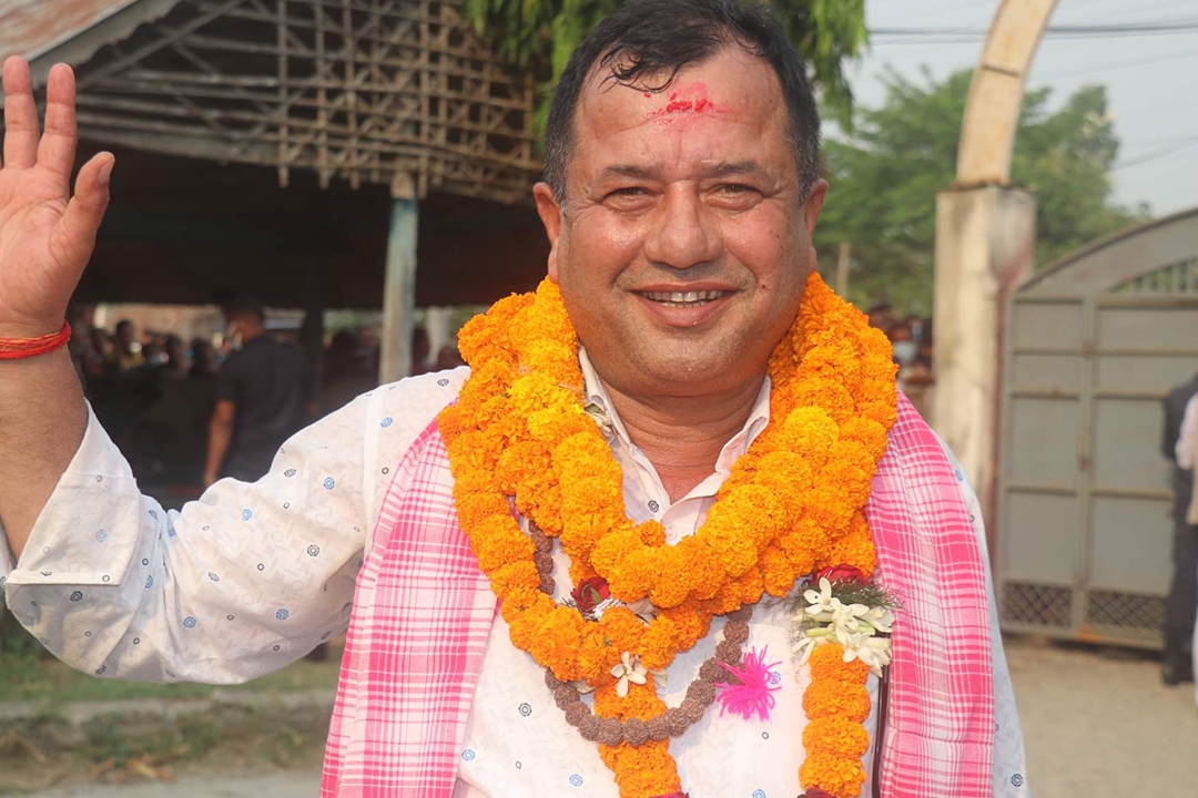 केदार भण्डारी