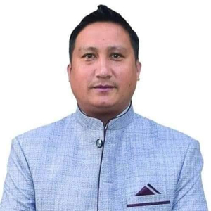 कृष्‍ण हरि महर्जन