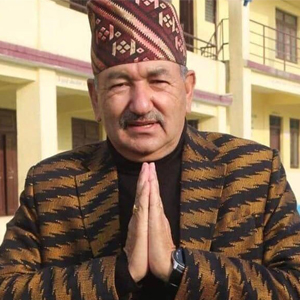 कृष्‍ण हरी थापा