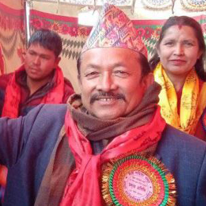 कृष्ण हरी श्रेष्ठ
