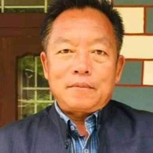 क्षेत्रबहादुर गुरुङ