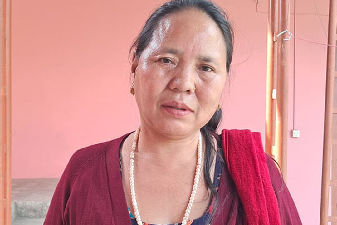 कुलु कुमारी गुरुङ्ग