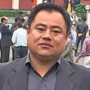 कुमार सुब्‍वा लिम्‍बु