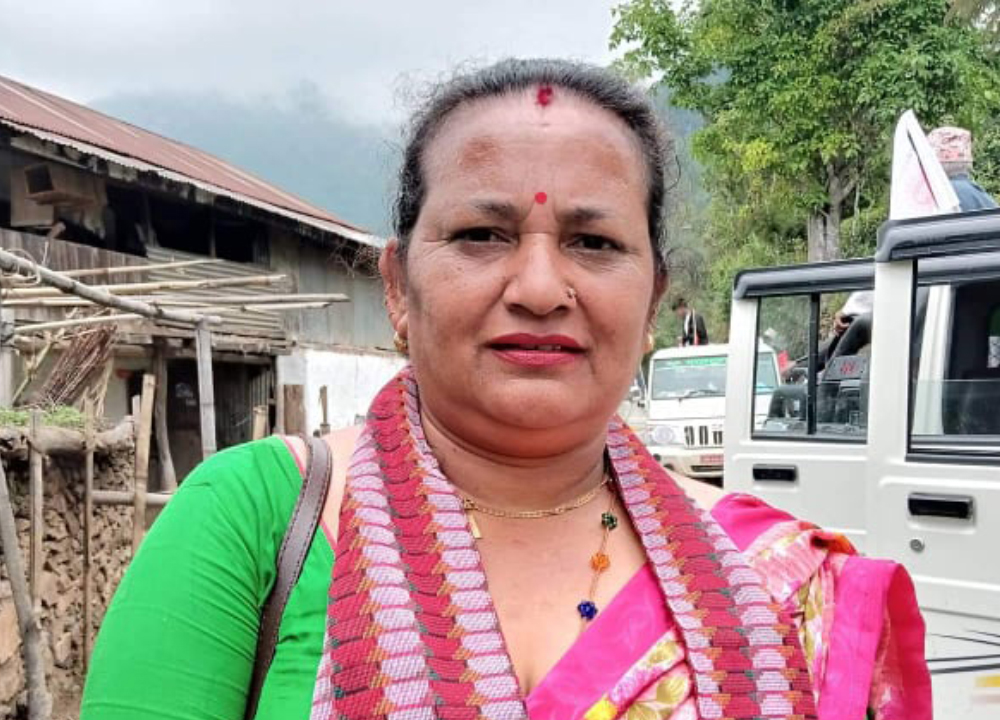 लक्ष्मी देवि गिरी