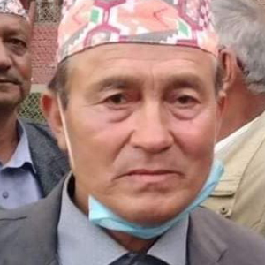 मदन विक्रम शाह