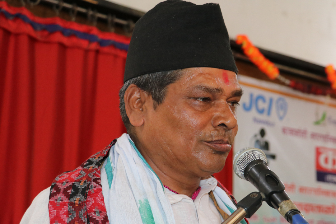 महेन्द्र प्रसाद पोख्रेल