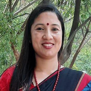 मन्दीरा श्रेष्ठ