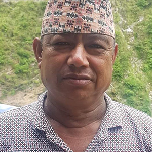 मणिराम बुढाथोकी