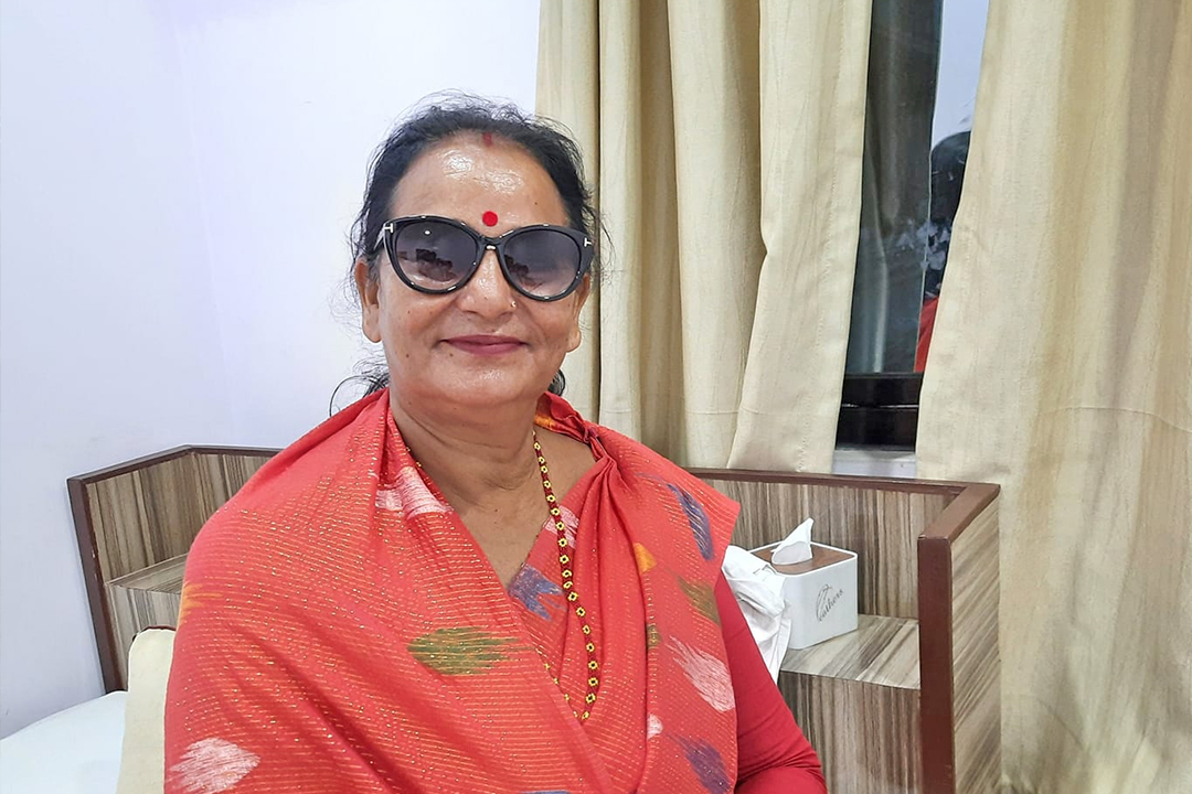 मन्जु प्रसाई