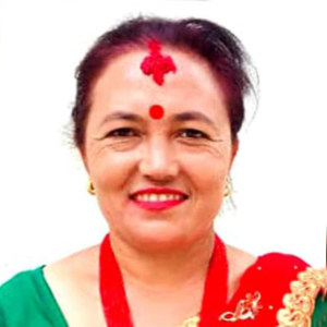 निर्मला श्रेष्ठ