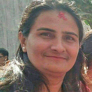 ओम कुमारी पौडेल