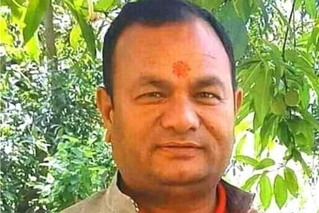 ओजबहादुर वुढाथोकी