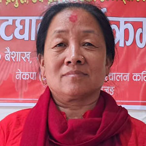 पदमा गुरुङ