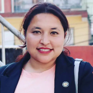 पार्वती कुँवर