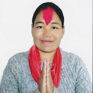 शान्ती वुढा