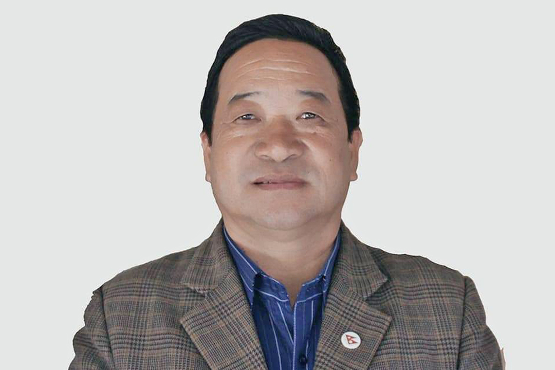 प्रेम कुमार राई