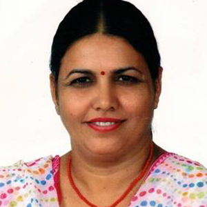 पुष्पा श्रेष्ठ