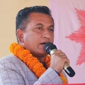 राजन भुर्तेल
