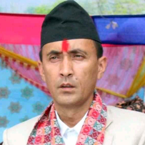 राजेन्‍द्र बिक्रम बस्‍नेत