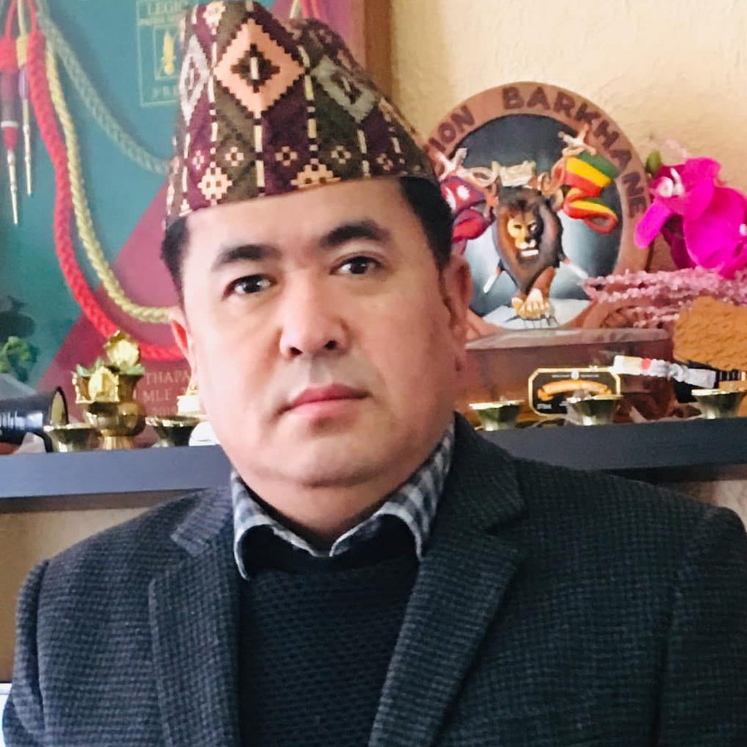 राजु थापा