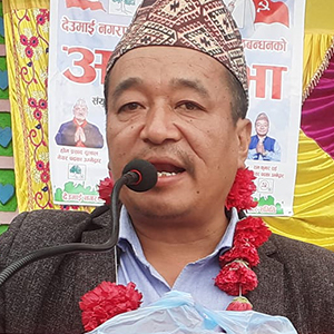 राम कुमार राई